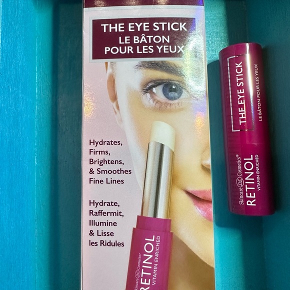 Skincare Cosmetics L&L RETINOL VITAMIN ENRICHED The Eye Stick - Picture 4 of 4